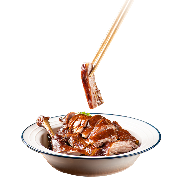 八珍燒雞